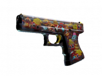 Glock-18 Snack Attack